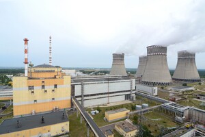 На Ривненской АЭС экстренно отключился энергоблок №1