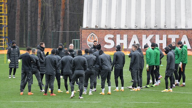 Команды пока выбирают страны