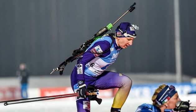  Українки використовували десять додаткових патронів