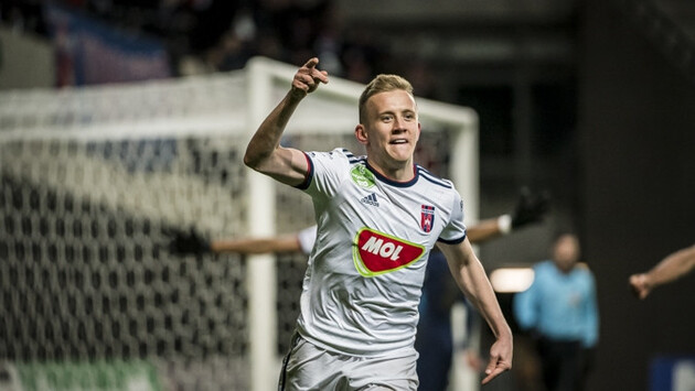 Петряк забил 5-й и 6-й голы в сезоне