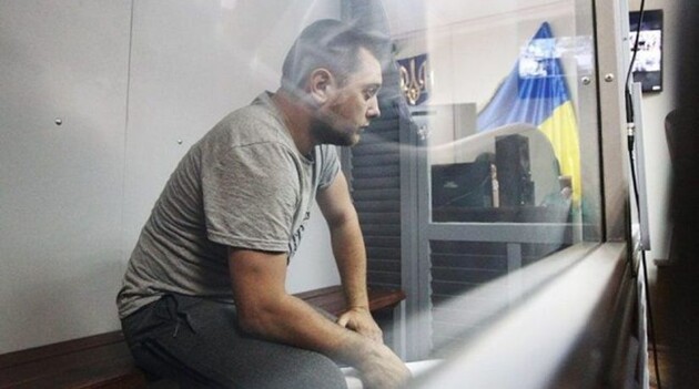 Вбивство Кирила Тлявова: обвинуваченого ушпиталили за тиждень до закінчення запобіжного заходу