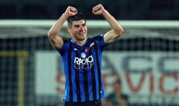 Малиновський допоміг "Аталанти" обіграти "Фіорентину"