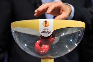 Жеребьевка Лиги Европы: определились все пары 1/16 финала