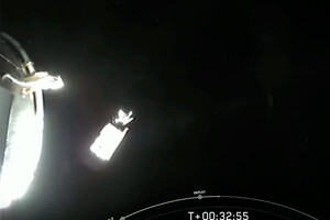 SpaceX вивела на орбіту американський супутник SXM-7 