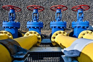 Украина снизила запасы газа в подземных хранилищах на 10,9%