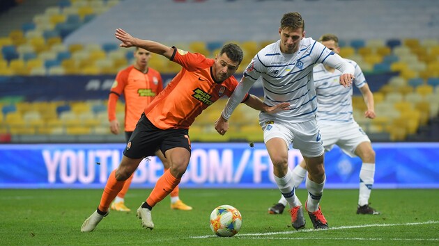 Українські клуби отримали суперників в Лізі Європи