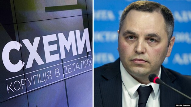  "Схемам" поки що не вдалося покарати Портнова за публікацію персональних даних членів знімальної групи