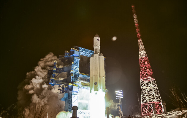 В России впервые с 2014 года запустили ракету-носитель «Ангара»