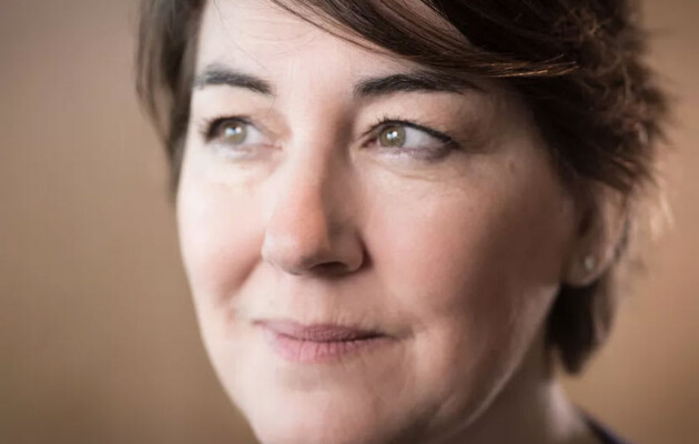  Франсуаза Броугер займала пост операційного директора Pinterest