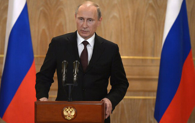 Путін одним з останніх привітав Байдена з перемогою 