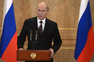 Путін одним з останніх привітав Байдена з перемогою 