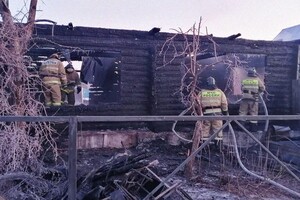 Без шанса на спасение: при пожаре в доме пенсионеров в российской Башкирии погибли 11 человек