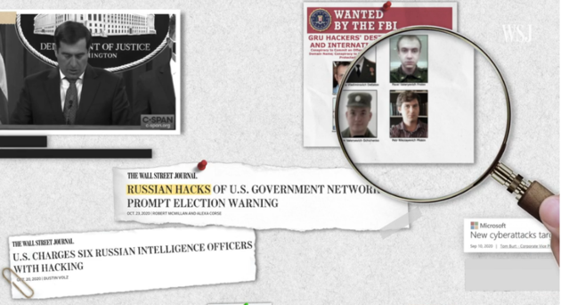 Администрация Дональда Трампа 9 месяцев не замечала признаков взлома госучреждений США российскими хакерами — WSJ