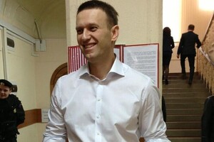 Навальний про своє отруєння: 