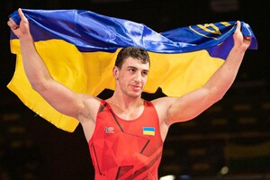 Украинские борцы завоевали две медали на этапе Кубка мира в Сербии