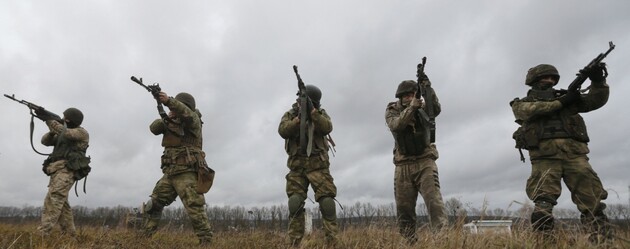 За даними розвідки, російські найманці в Донбасі проводять масштабні військові збори 