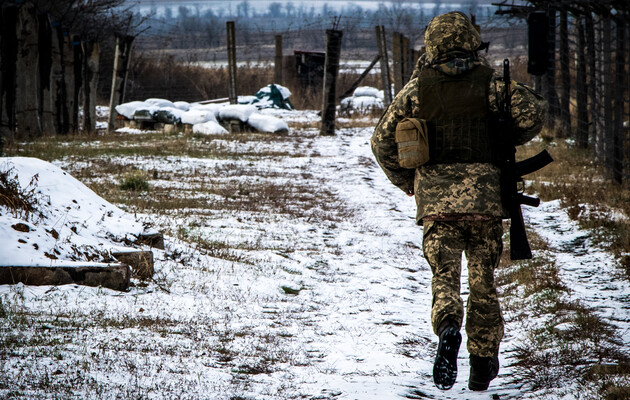 Збройні формування РФ чотири рази порушили режим тиші в Донбасі – штаб