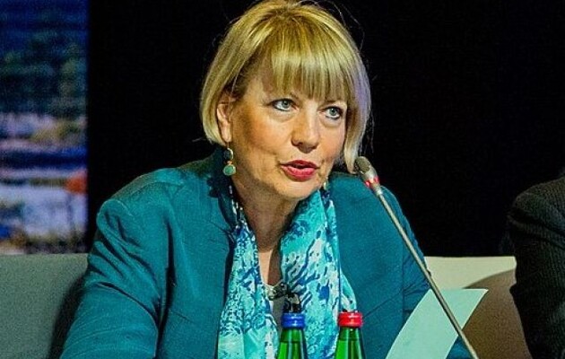 Хельга Шмід стала першою жінкою на посаді генсека ОБСЄ