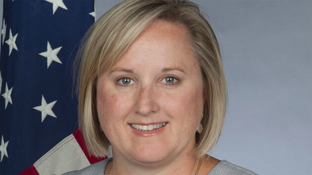 Новым послом США в Беларуси стала дипломат Джули Фишер 