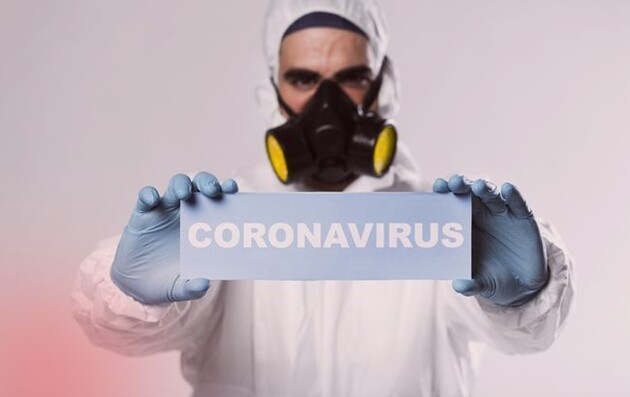 За сутки коронавирус в Украине диагностировали почти у 11 тысяч человек