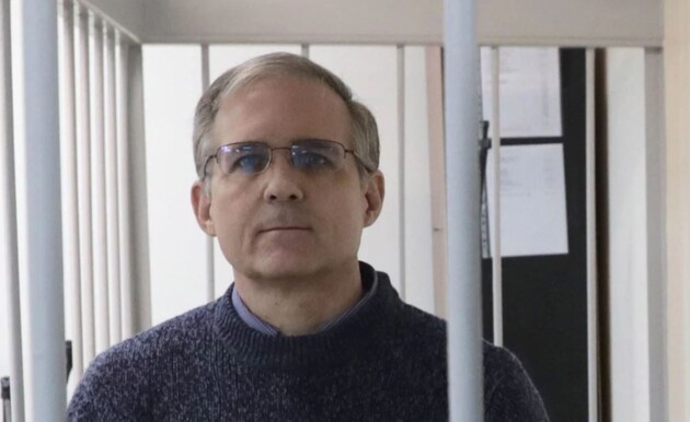 Морпех США Пол Уилан жалуется на нечеловеческие условия содержания в российской тюрьме