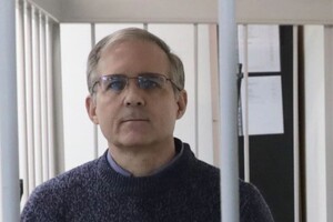Морпех США Пол Вілан скаржиться на нелюдські умови утримання в російській в'язниці 