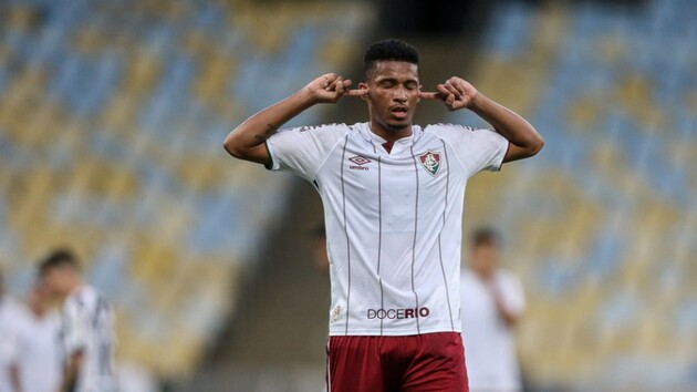 "Динамо" может подписать вингера "Флуминенсе" Маркоса Пауло