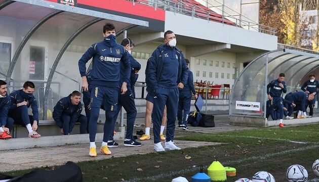 УАФ подала апеляцію в CAS 9 грудня