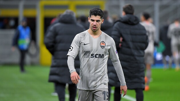 Transfermarkt оценивает Соломона в 7 млн евро