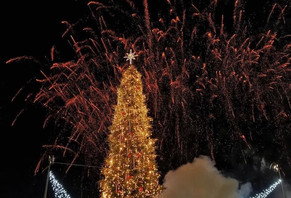 Открытие главной елки страны состоится 19 декабря