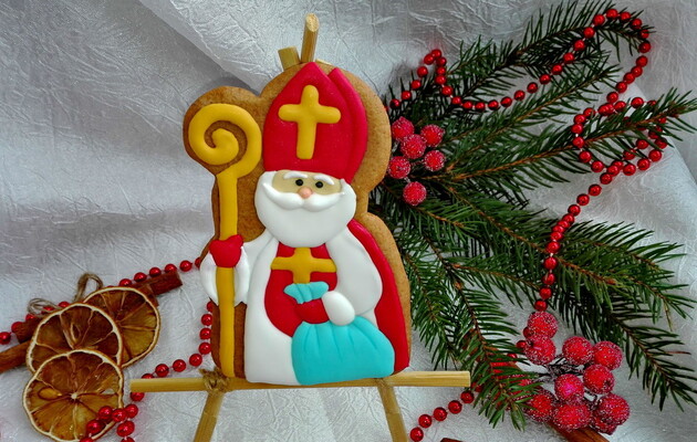 День святого Николая: как приготовить традиционное печенье «николайчики»