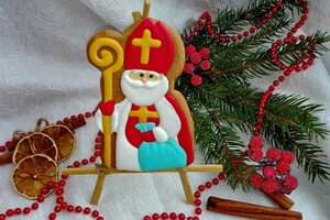 День святого Николая: как приготовить традиционное печенье «николайчики»