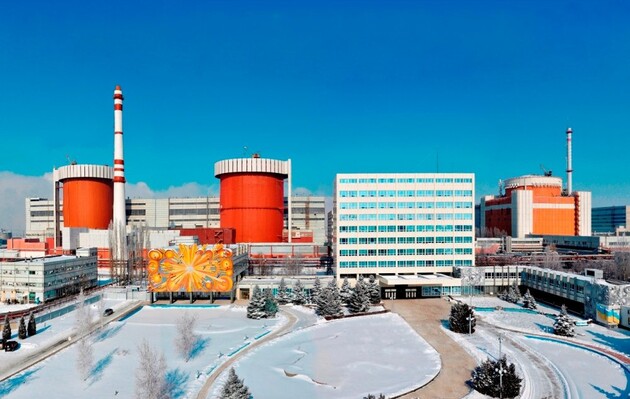 На Южноукраинской АЭС выросло количество сотрудников с коронавирусом