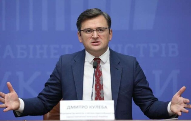 Кулеба озвучив плани МЗС України на 2021 рік 