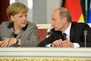 Германия хочет хороших отношений с Россией, но помнит об Украине и Навальном – Меркель