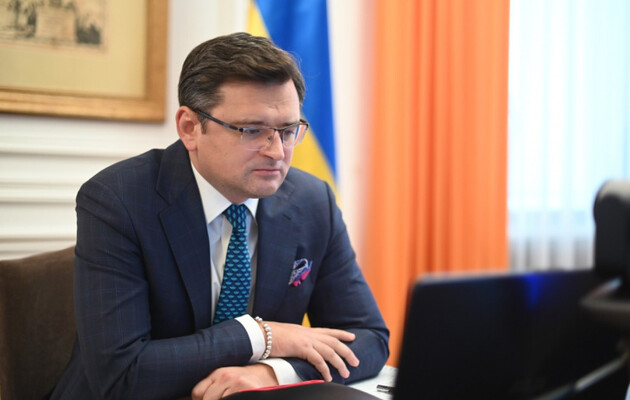 Кулеба назвав ключові напрямки, які обговорять на нараді з послами України 