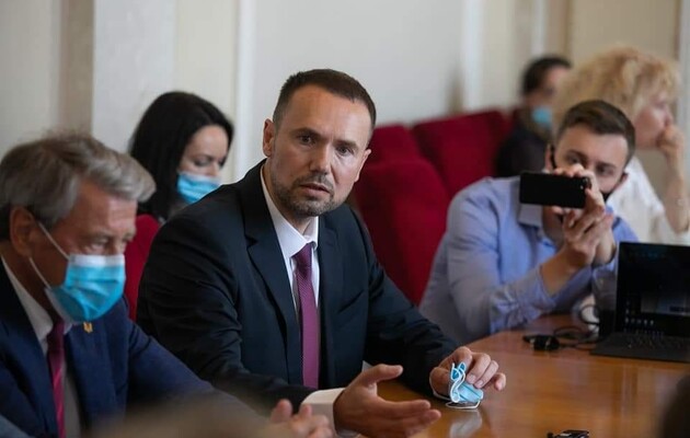 Комитет ВР не поддержал кандидатуру Шкарлета на должность министра