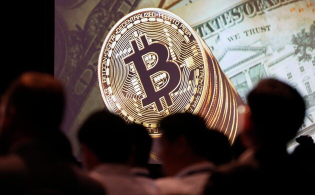 Вперше вартість Bitcoin перевищила $20 тисяч 