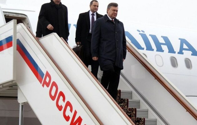 Прокурори ініціюють процес екстрадиції Януковича з Росії 