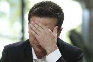Зеленський став розчаруванням 2020 року: в Офісі президента знайшли винних 