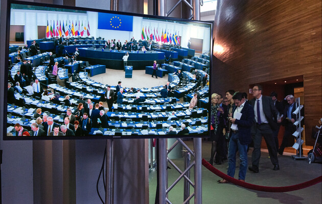  Семирічний бюджет ЄС перевищує 1 трлн євро