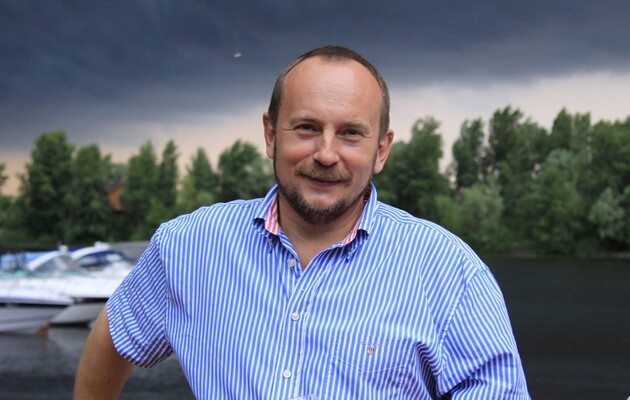 Павел Рябикин написал заявление об отставке по собственному желанию