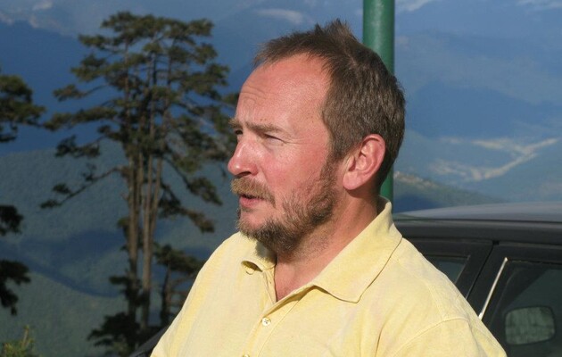  Павло Рябікін дав зрозуміти, що поки не збирається звільнятися