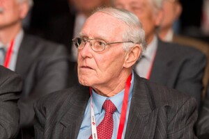 Колишній президент Швейцарії Котті помер від Covid-19 