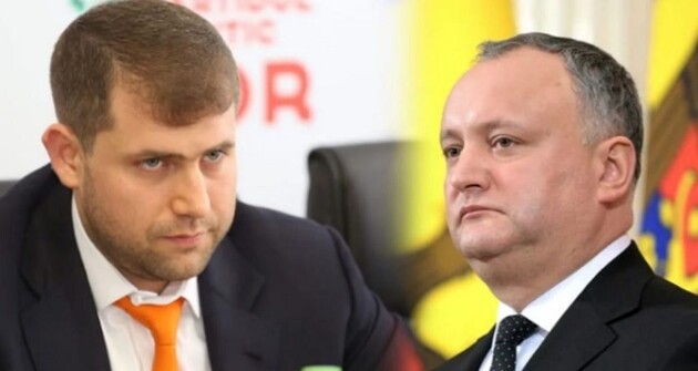 Депутаты Додона и Шора дали русскому языку официальный статус в Молдове