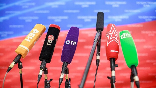 В Черниговской области пресечена трансляции пяти российских телеканалов
