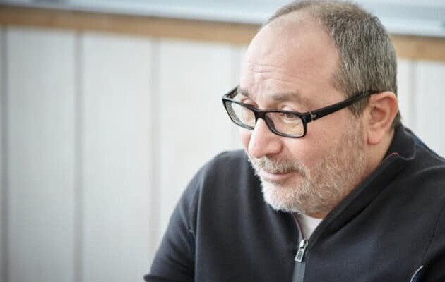  Незадовго до цього у Кернеса відмовила друга нирка