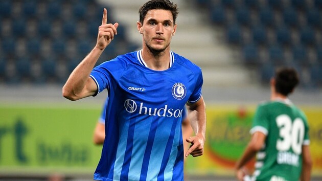 Яремчук забив 11-й гол у сезоні