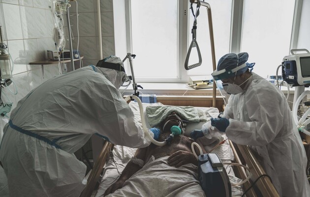 В Минздраве назвали наиболее критические регионы по уровню заболеваемости и смертности от COVID в Украине