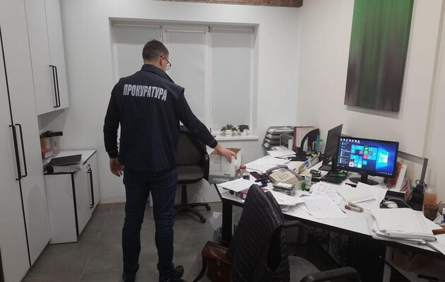  Фото: Facebook генпрокурора Венедиктової